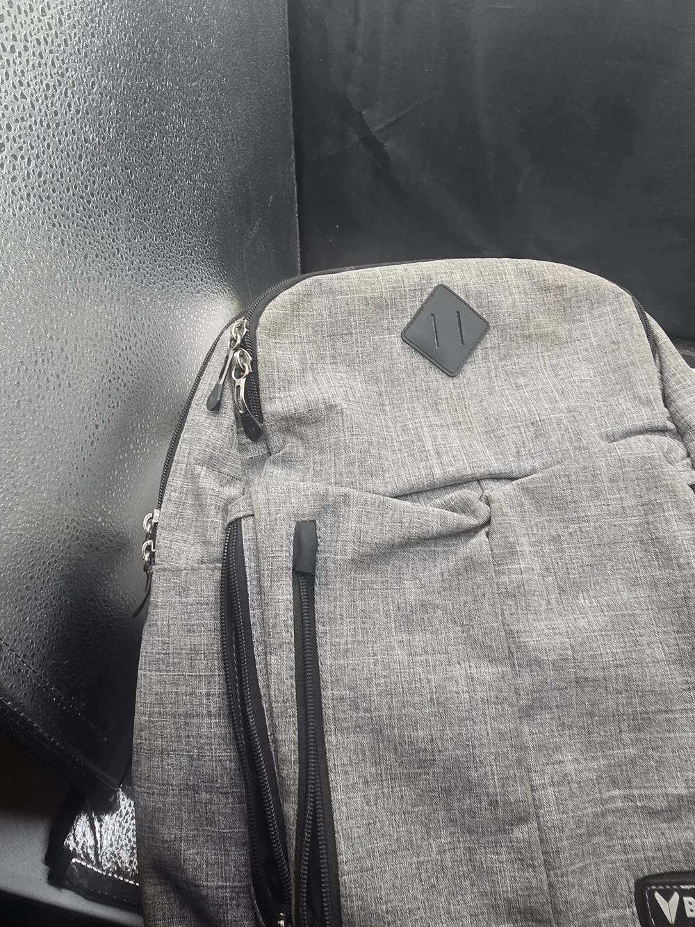Grey‎ Men’s Backpack – Urban Everyday Carry